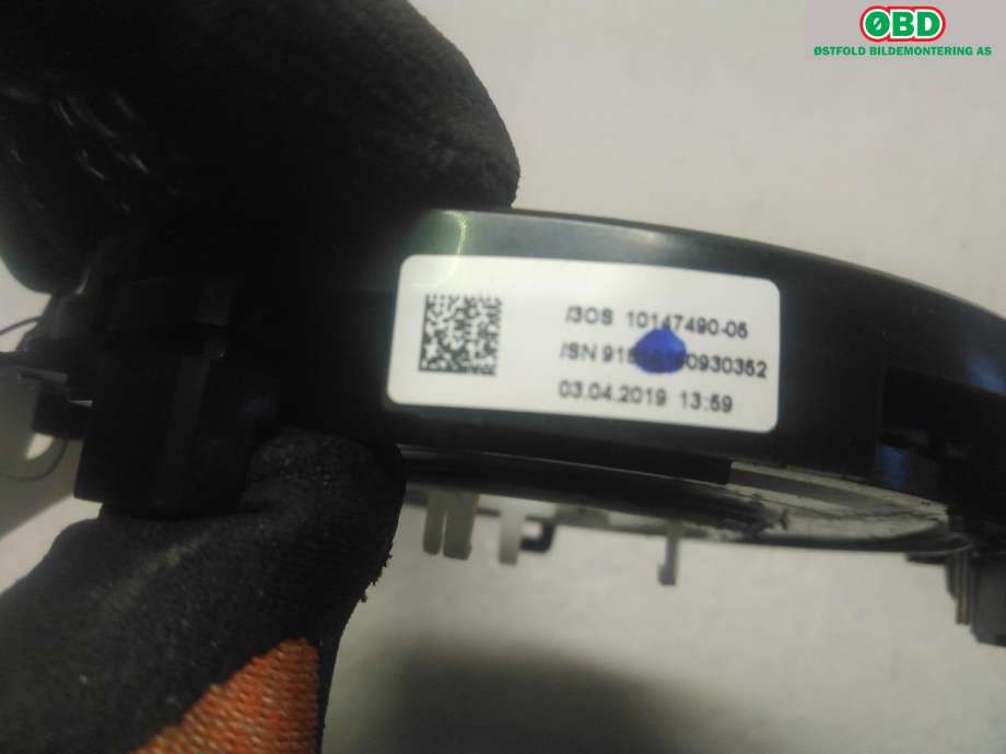 Airbag slepering til Tesla Model 3 2018-2023 (Fase 1)  (TESLA|)
