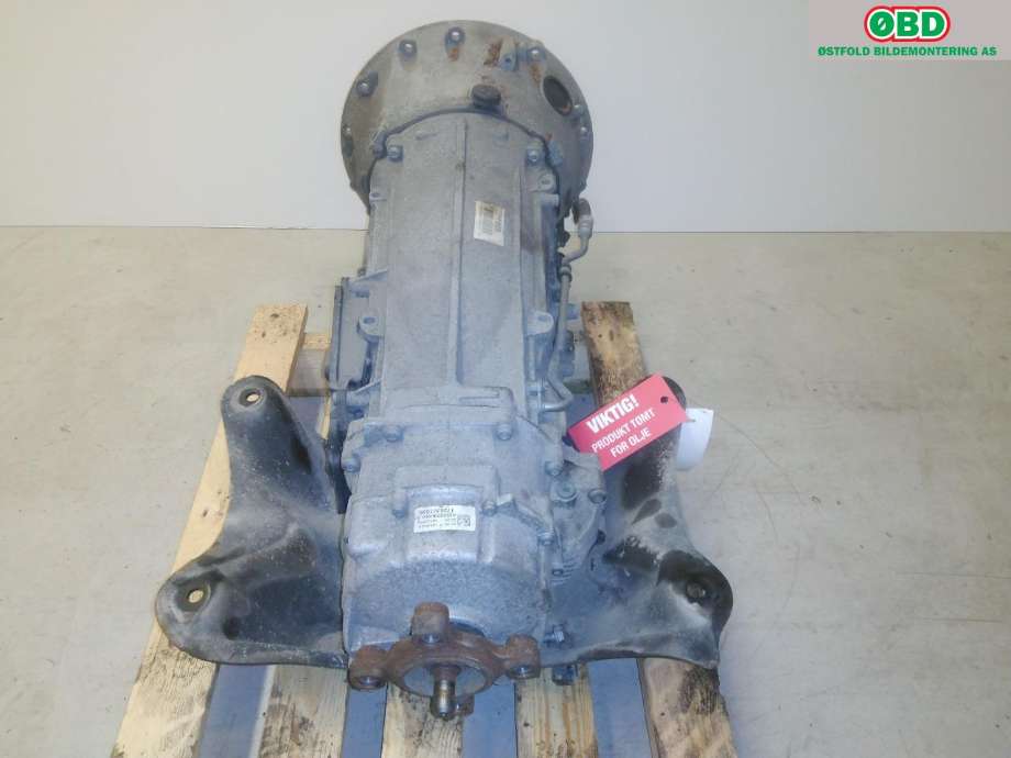 Girkasse automat til Mercedes Vito 2014-->> (W447) (W447) (MERCEDES|A 447 270 74 00|)