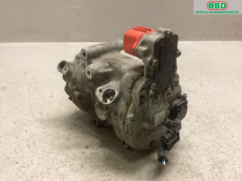 Aircondition kompressor til Nissan Leaf 2018-->> (Type II)  (NISSAN|926005SA1A|)