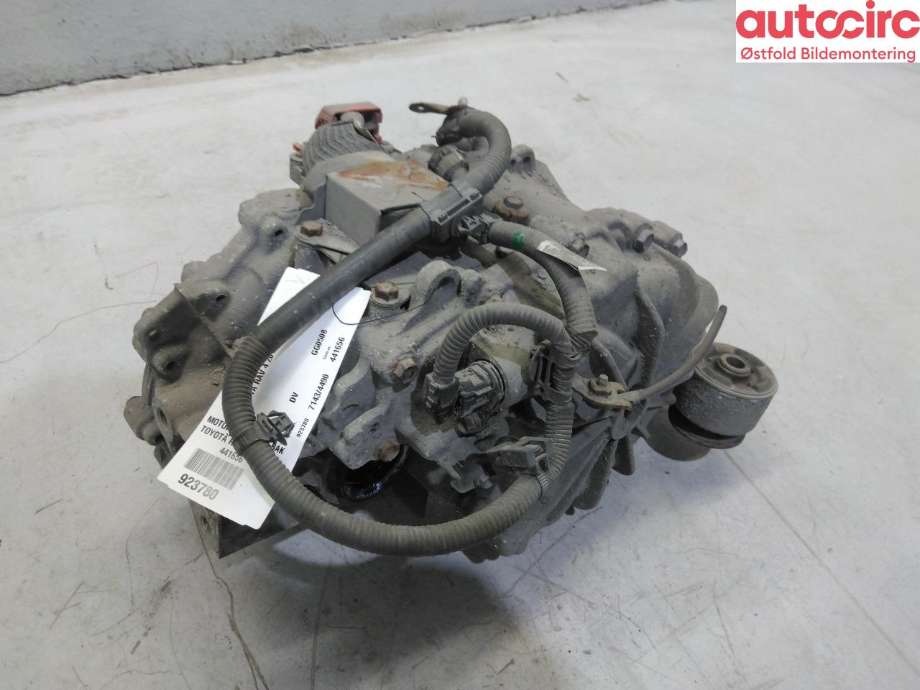 Motor elbil bak til Toyota RAV4 2019-->> (Type V)  (TOYOTA|G105042010|)