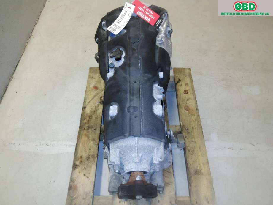 Girkasse automat til BMW 3-Serie 2018-->> (G20) (G20) (BMW|24 00 5 A45 DC3|)