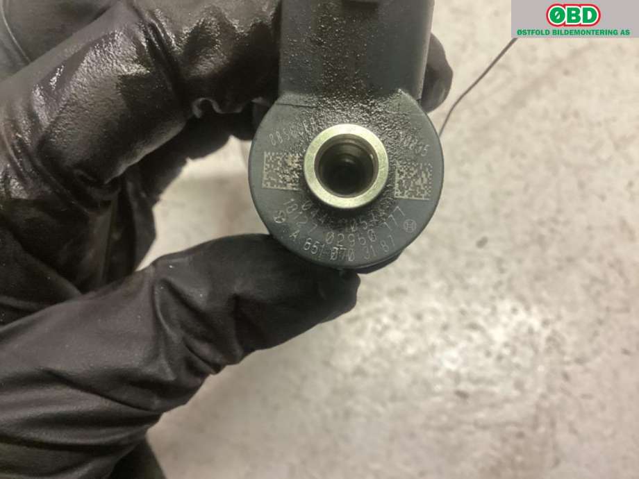 Dyse innsprøyting diesel til Mercedes Vito 2014-->> (W447) (W447) 
