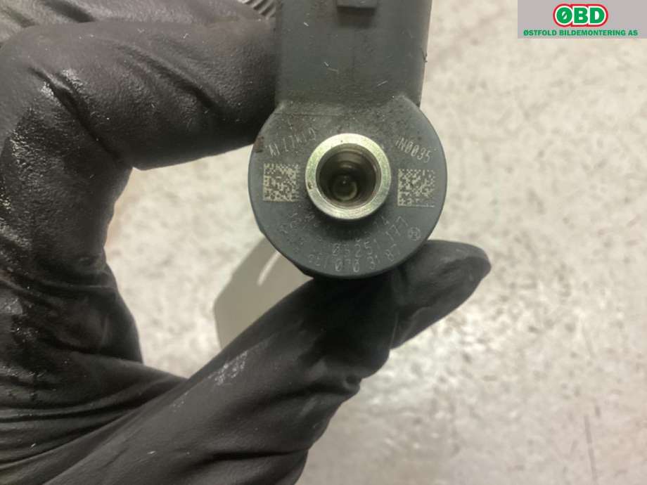 Dyse innsprøyting diesel til Mercedes Vito 2014-->> (W447) (W447) 