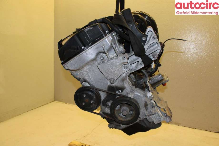 Motor bensin til Mitsubishi Outlander 2015-->> (Type III, Fase 2)  (MITSUBISHI|1000D054|4B11|)