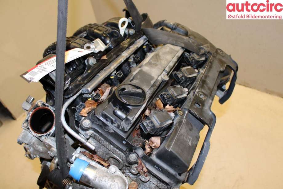 Motor bensin til Mitsubishi Outlander 2015-->> (Type III, Fase 2)  (MITSUBISHI|1000D054|4B11|)
