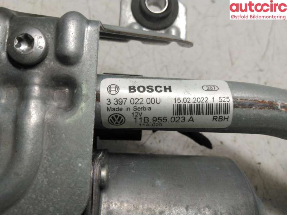 Viskeroverføring til VW ID.4 2020-->>  (VOLKSWAGEN|11B 955 023 A|)