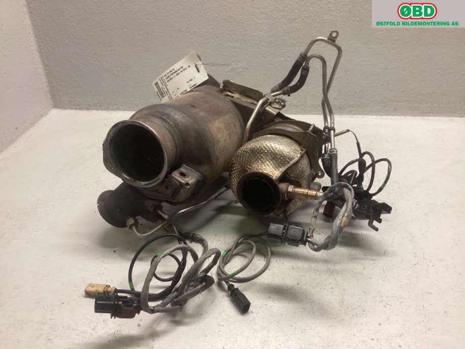 Partikkelfilter til VW Golf VII 2012-2017 (Fase 1) (VOLKSWAGEN|04L 131 606 FX|)