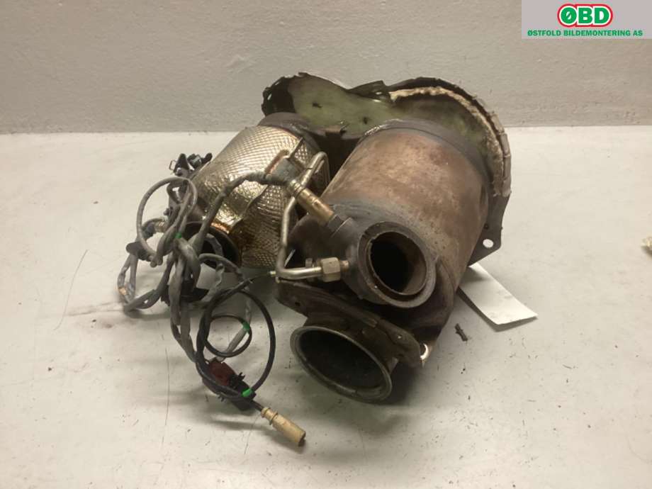 Partikkelfilter til VW Golf VII 2012-2017 (Fase 1) (VOLKSWAGEN|04L 131 606 FX|)