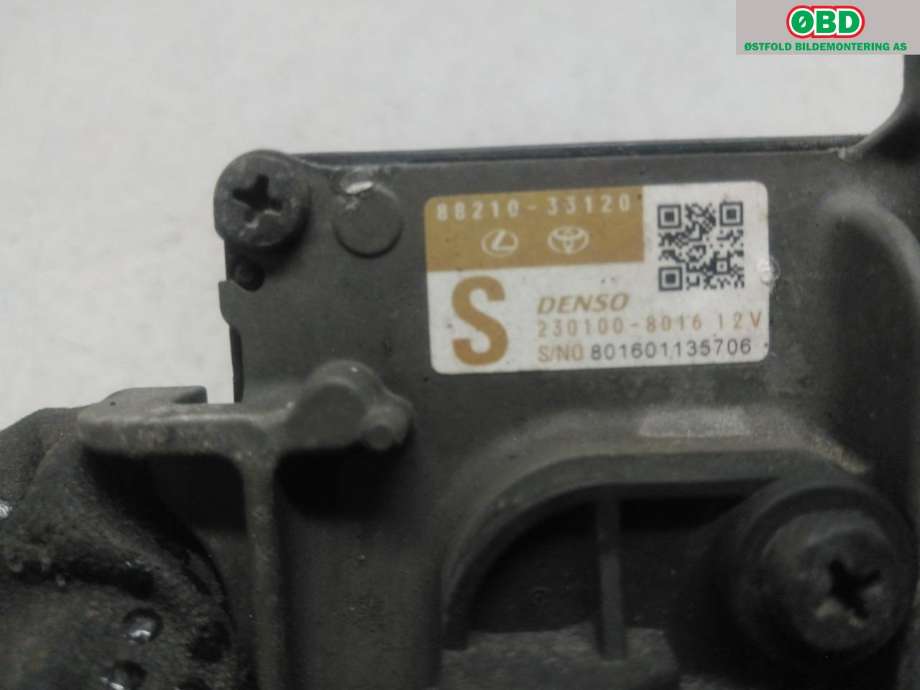 Sensor radar til Toyota RAV4 2019-->> (Type V)  (TOYOTA|8821033120|)