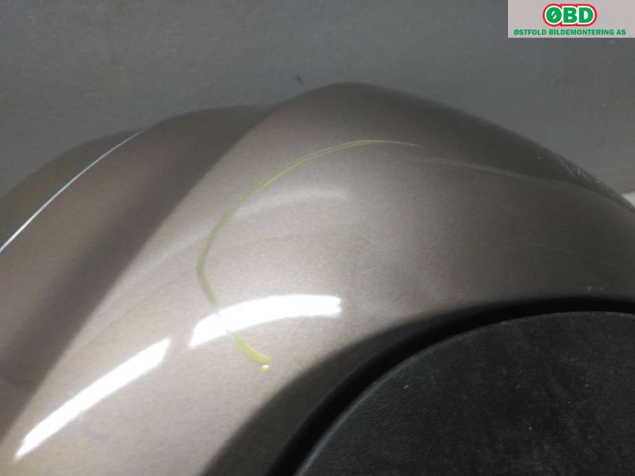 Støtfanger bak til Opel Astra J 2010-2015  (OPEL|)