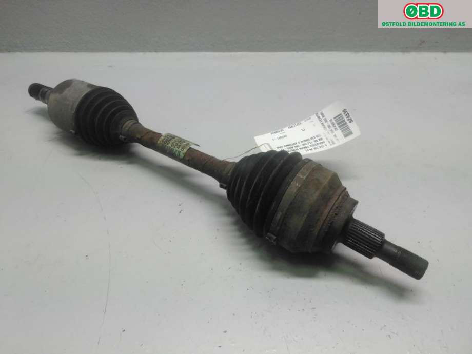 Drivaksel venstre foran til Mercedes ML 2005-2011 (W164) (W164) (MERCEDES|A 164 330 20 01|)