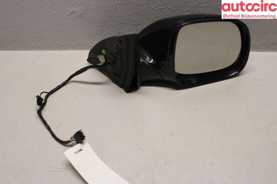 Speil høyre til Audi Q7 2006-2010 (Type I, Fase 1) (AUDI|4L1 857 410 AK|)