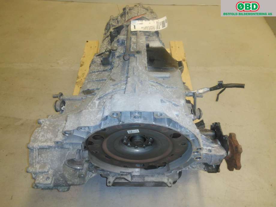 Girkasse automat til Audi A7 2010-2014 (Type I, Fase 1)  (AUDI|0B5 300 061 H|)