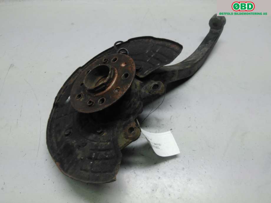 Hjulspindel venstre foran til Mercedes ML 2005-2011 (W164) (W164) (MERCEDES|A 164 330 13 20|A 164 330 21 20|)