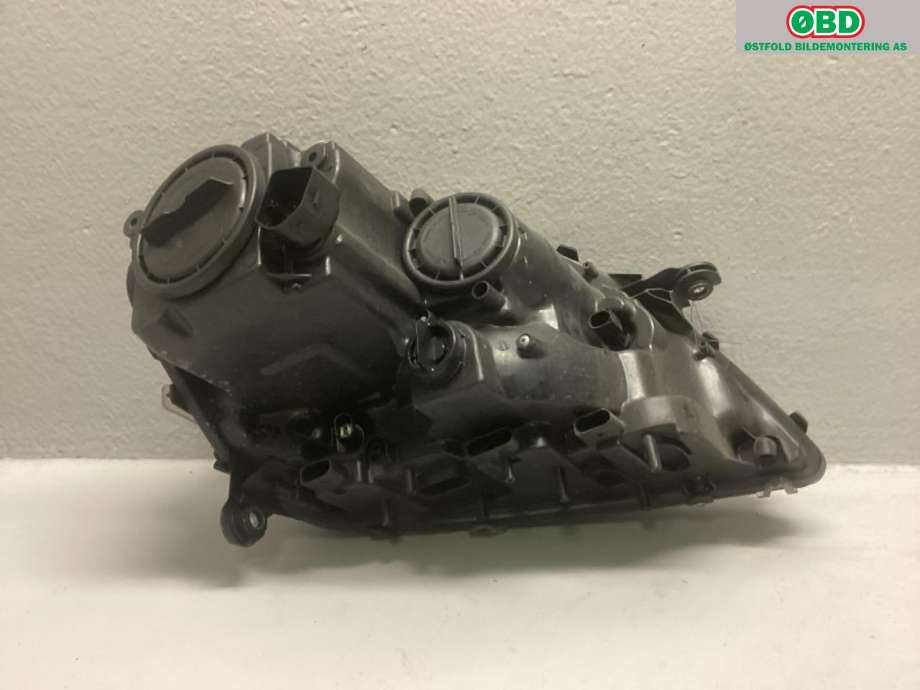 Frontlykt venstre halogen til Mercedes ML 2005-2011 (W164) (W164) (MERCEDES|)