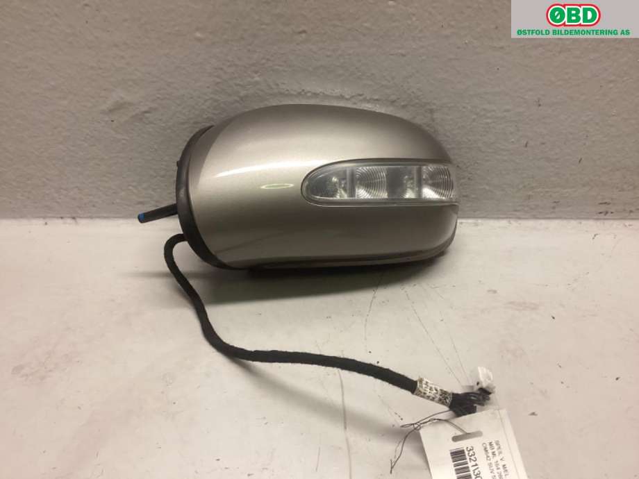 Speil venstre til Mercedes ML 2005-2011 (W164) (W164) (MERCEDES|A 164 810 11 93|)