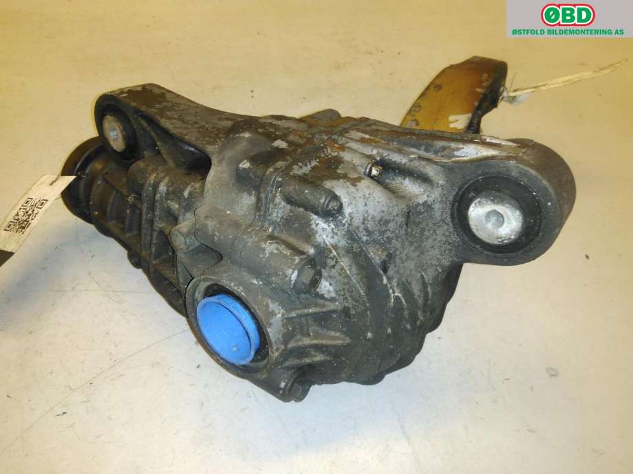 Kardang til Mercedes ML 2005-2011 (W164) (W164) (MERCEDES|A 164 330 21 02|)