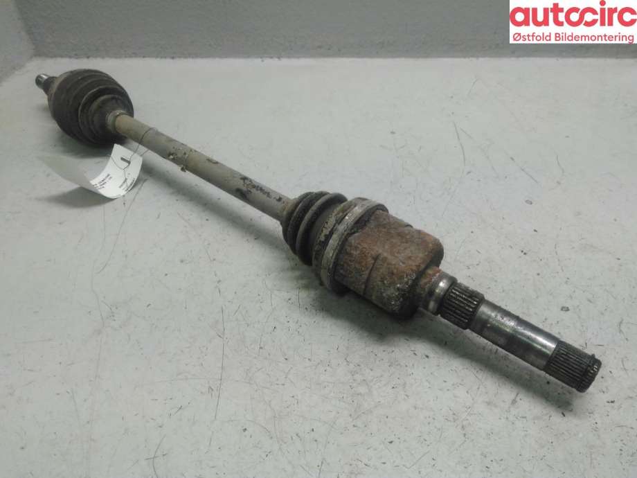 Drivaksel venstre bak til Opel Insignia A 2009-2014  (OPEL|13228231|)