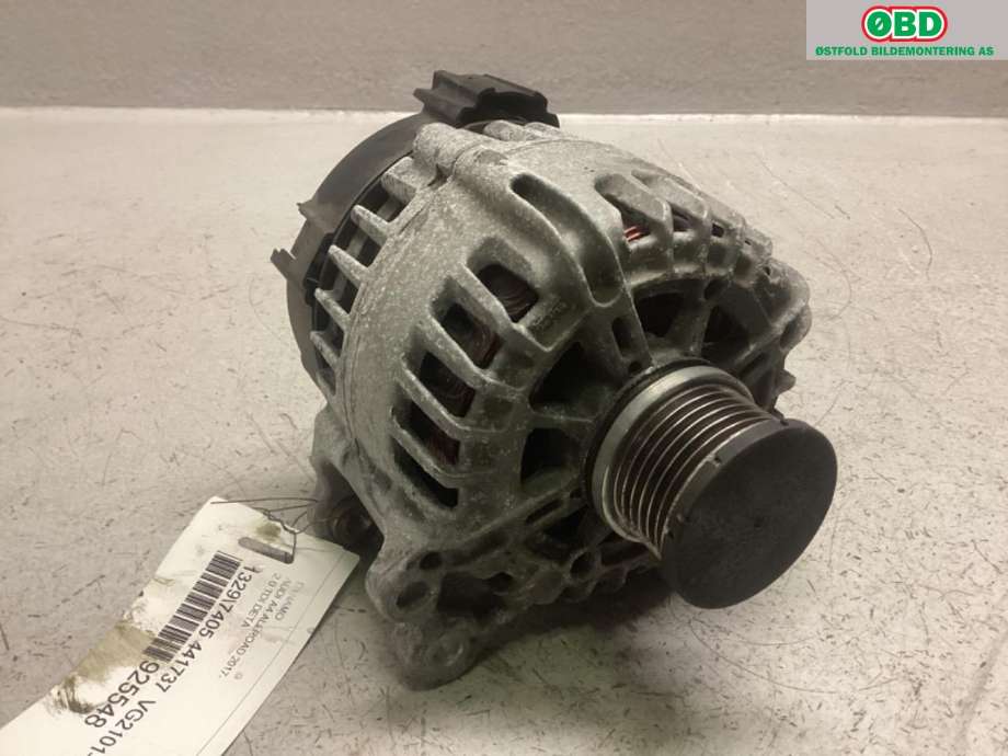 Dynamo til Audi A4, Allroad 2016-->> (Type II) (B9) (B9) (AUDI|04L 903 024|)