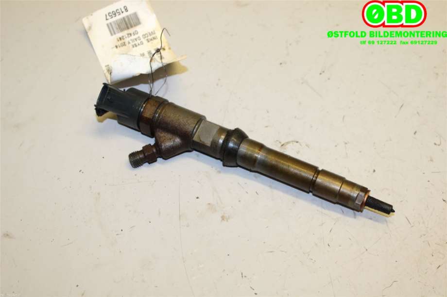 Dyse innsprøyting diesel til Iveco Daily 2014-->> (Type VI) (IVECO||504389548)