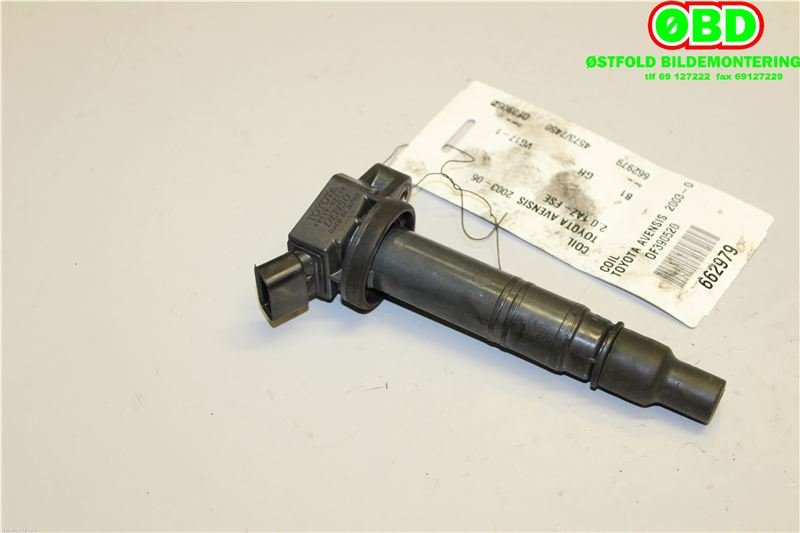 Coil elektronisk til Toyota Avensis 2003-2008 (Type II) (TOYOTA|9091902248|9091902260)