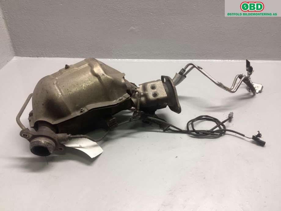 Partikkelfilter til Mitsubishi Eclipse Cross 2018-->>  (MITSUBISHI Eclipse S-CROSS|1570D635|)
