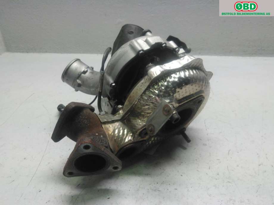 Turbo til Audi A6 2011-2014 (Type IV, Fase 1) (C7) (C7) (AUDI|059 145 874 L|059 145 874 T|)