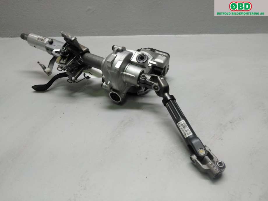 Rattaksel elektrisk servo til Hyundai Kona 2021-2023 (Type I, Fase 2) (HYUNDAI|)