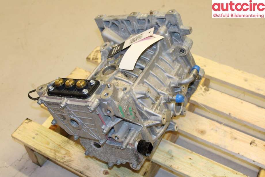 Motor elbil foran til Hyundai Kona 2021-2023 (Type I, Fase 2)  (HYUNDAI|365000E720|)