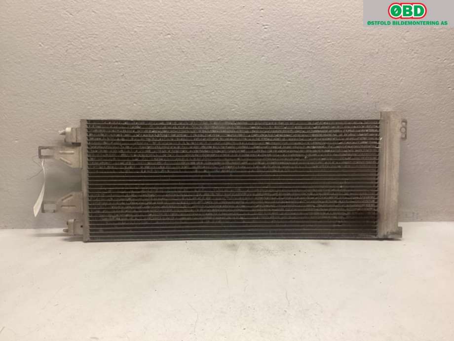 Aircondition radiator til Peugeot Boxer 2014-->> (Type III, Fase 2) (PEUGEOT|16 101 367 80|)