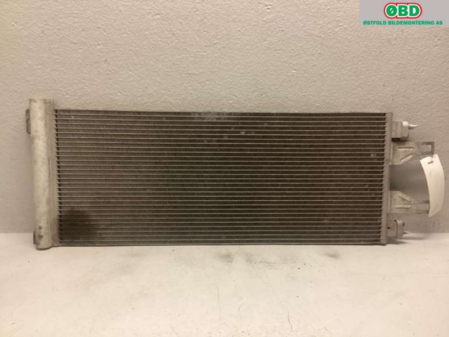Aircondition radiator til Peugeot Boxer 2014-->> (Type III, Fase 2) (PEUGEOT|16 101 367 80|)