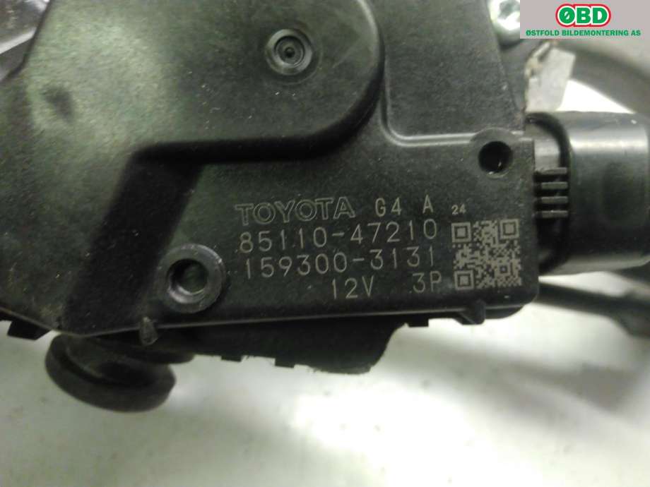 Viskeroverføring til Toyota Prius 2009-2016 (Type III) (COMBI) (COMBI) (TOYOTA|8515047131|)