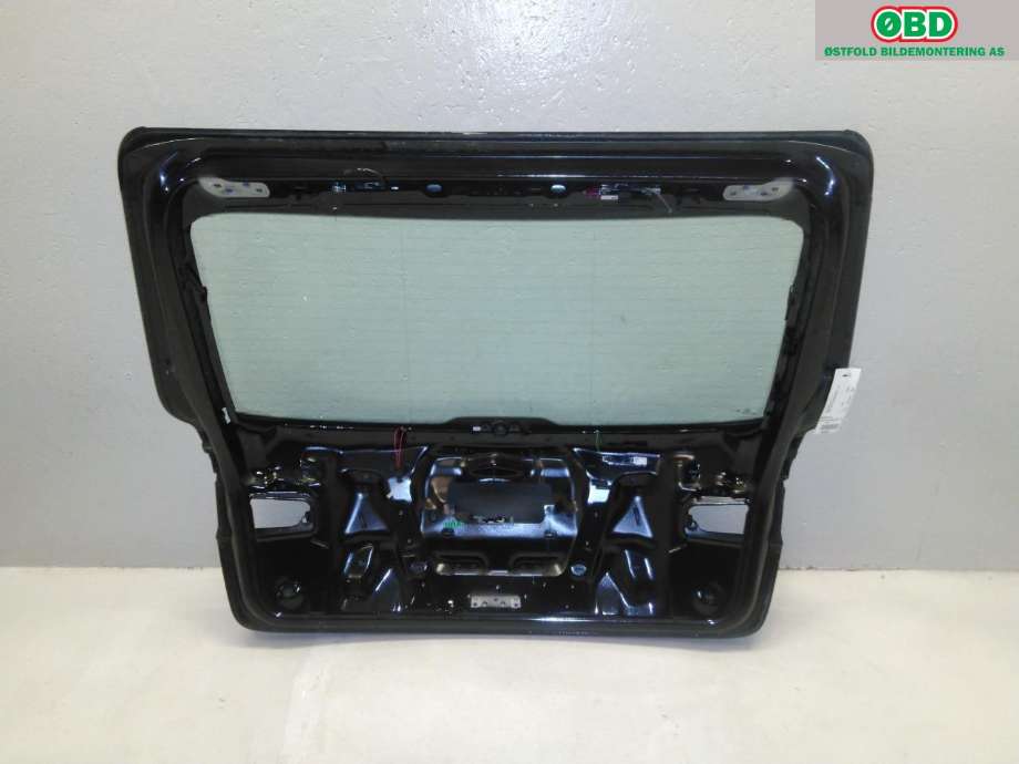 Bakluke til Audi A6, Allroad 2012-2014 (Type III, Fase 1) (C7) (C7) (4G9 827 025 B|)