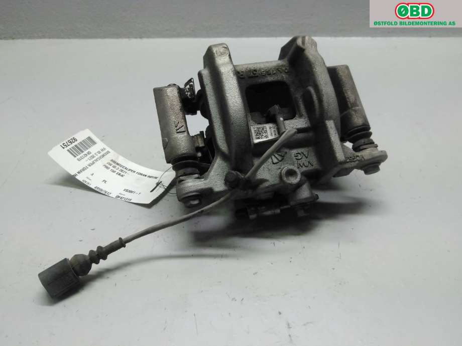 Bremsecaliper høyre foran til VW ID.3 2020-->>  (VOLKSWAGEN|1EA 615 124|)
