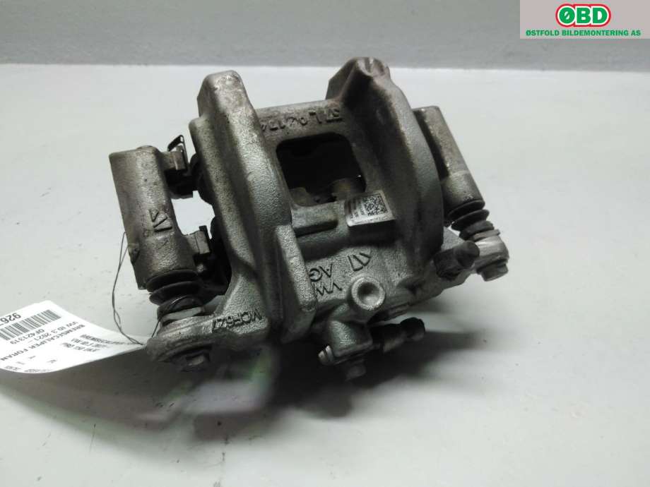 Bremsecaliper venstre foran til VW ID.3 2020-->>  (VOLKSWAGEN|1EA 615 123|)