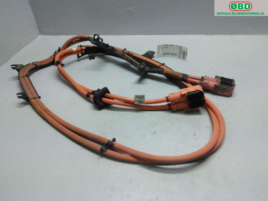 Kabel høy volt (HV) hybrid til BMW 3-Serie 2018-->> (G20) (G20) (BMW|61 12 9 426 351|)