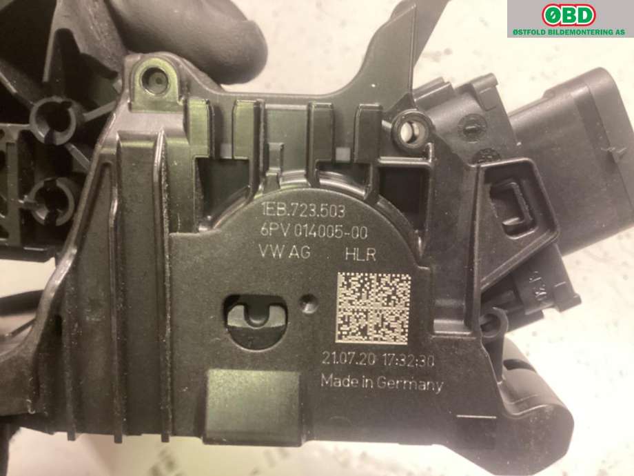 Pedal gass til VW ID.3 2020-->>  (VOLKSWAGEN|1EB 723 503|)