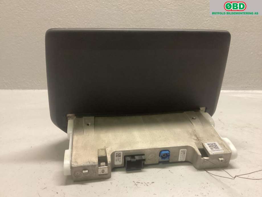Instrument kjørecomputer til VW ID.3 2020-->>  (VOLKSWAGEN|10A 919 605 K|)