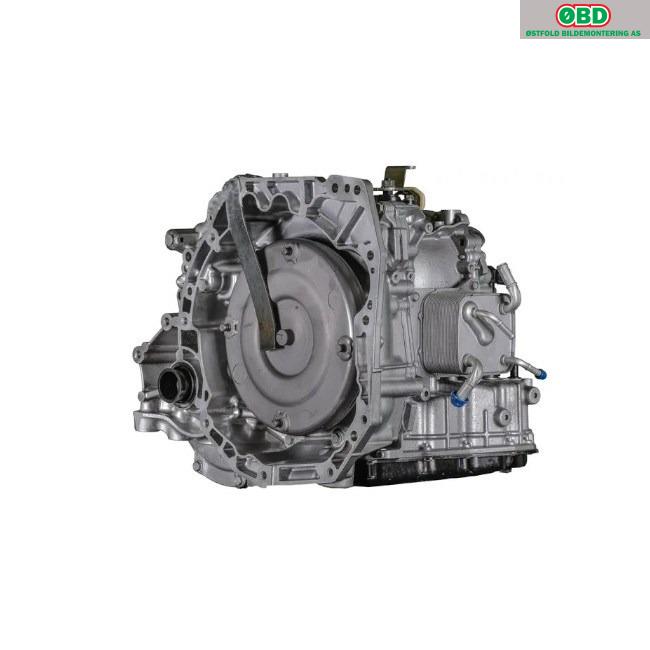 Girkasse automat til Nissan Qashqai,   (|31020X426A|JF015E)