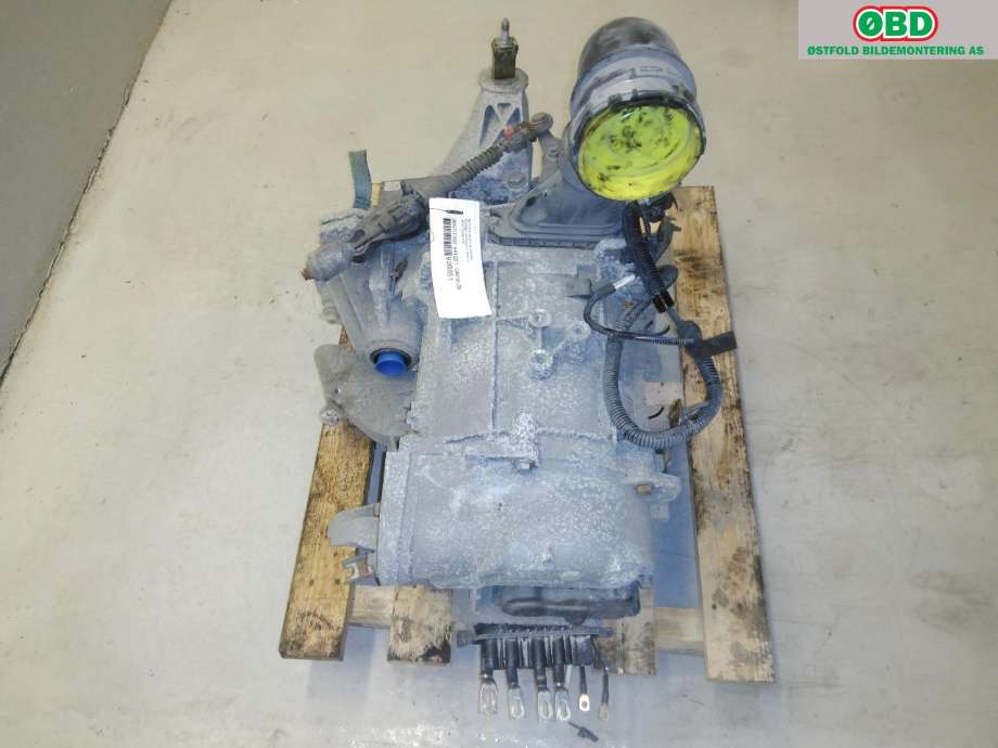 Motor elbil foran til Renault Kangoo 2008-2021 (Type II)  (RENAULT|290106283R|)