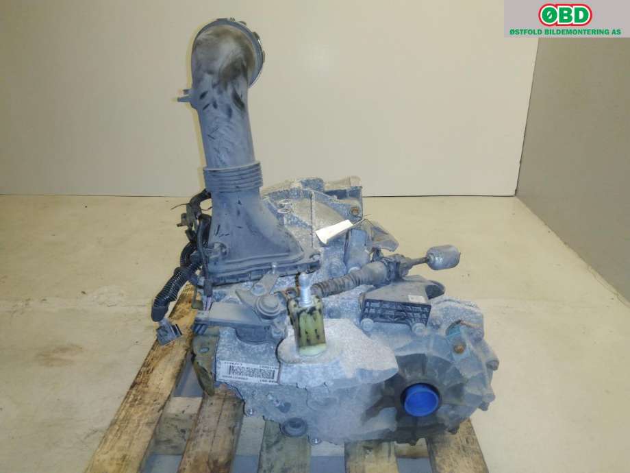 Motor elbil foran til Renault Kangoo 2008-2021 (Type II)  (RENAULT|290106283R|)