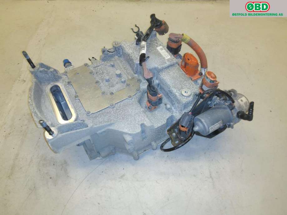 Inverter elbil til Renault Kangoo 2008-2021 (Type II)  (RENAULT|290036578R|)