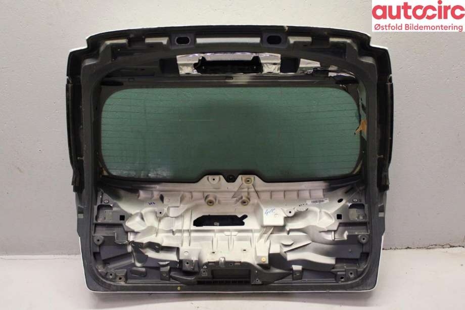 Bakluke combi til Peugeot 508 2014-2018 (Type I, Fase 2)  (PEUGEOT|16 113 432 80|)