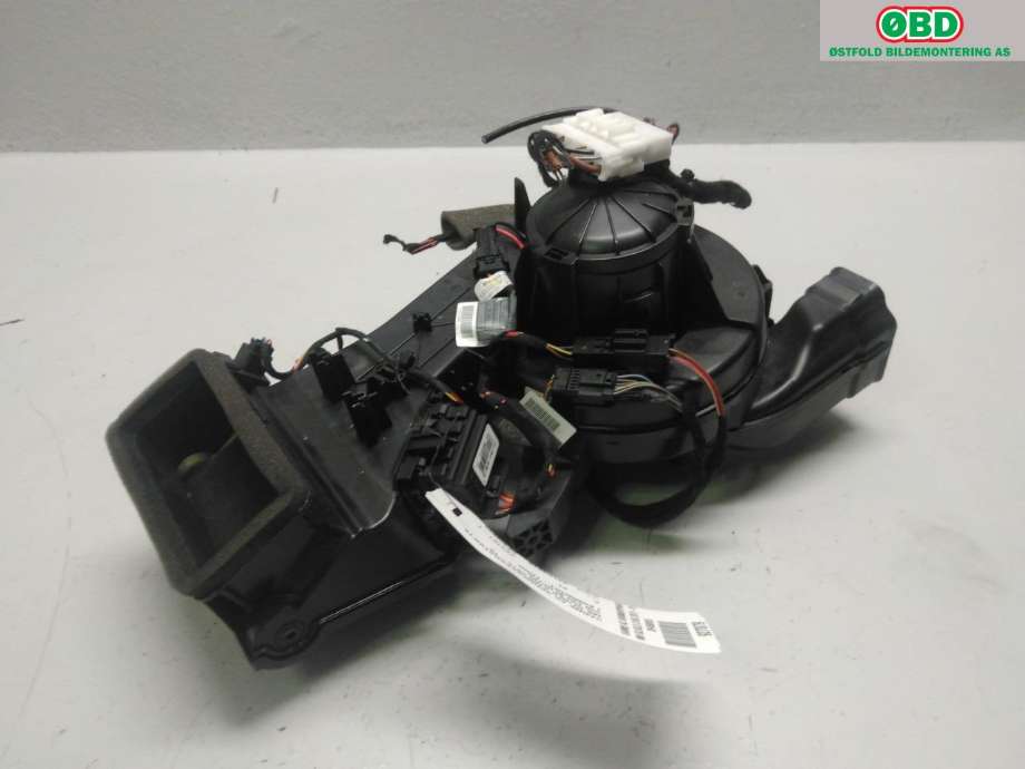 Varmeapparat motor til Mercedes GL 2012-2016 (Fase 1) (X166) (X166) (MERCEDES|)
