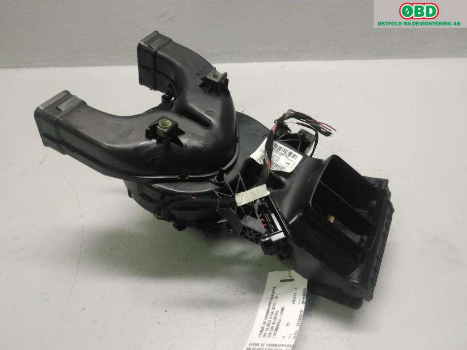 Varmeapparat motor til Mercedes GL 2012-2016 (Fase 1) (X166) (X166) (MERCEDES|)