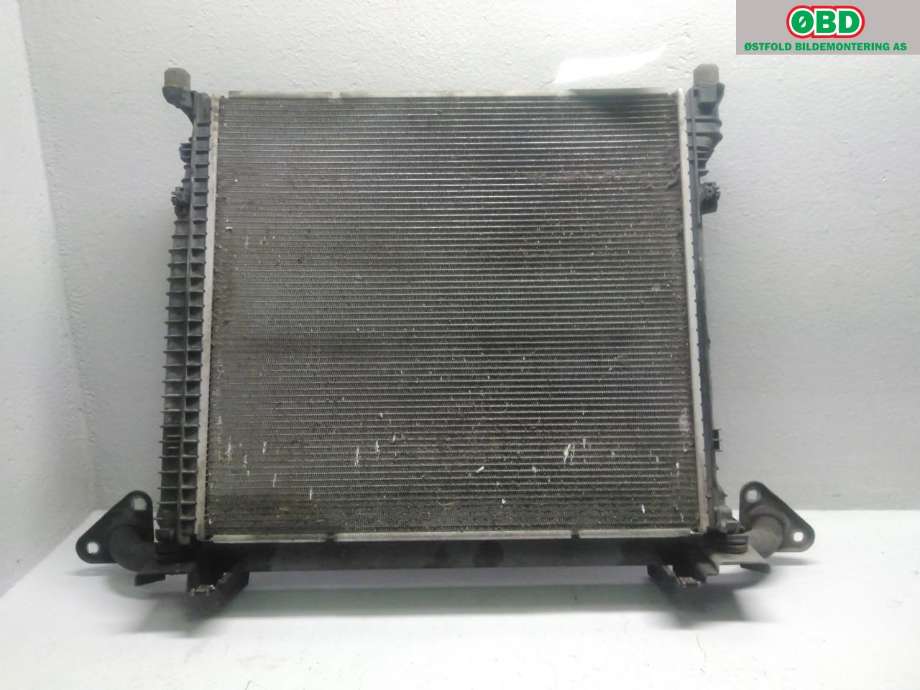 Radiator (automat gir) til Mercedes GL, 2012-2016 (Fase 1) (X166) (X166) (MERCEDES|)