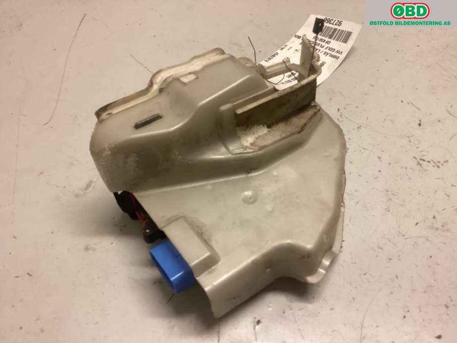 Låsekasse høyre foran til VW Golf, Plus/Cross 2005-2009 (Fase 1)  (VOLKSWAGEN|3D1 837 016 AC|)