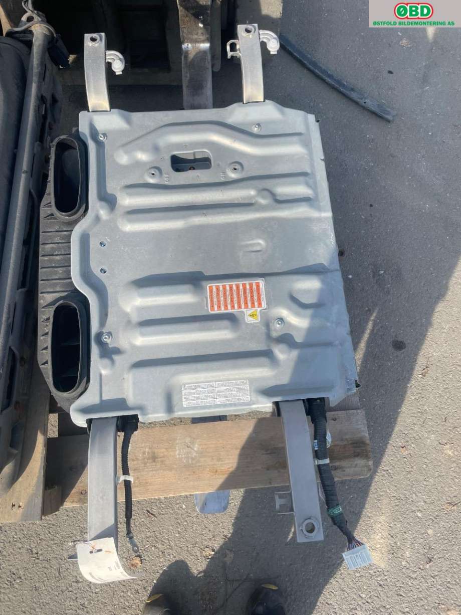 Batteripakke elbil til Honda Insight 2009-2013 (HONDA|)