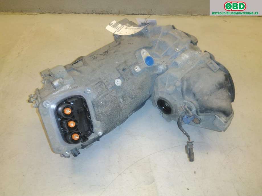 Motor elbil bak til BMW 2-Serie 2014-2021 (F22/F23) (F22/F23) (BMW|12 35 7 639 219|12 35 4 A11 D13|)