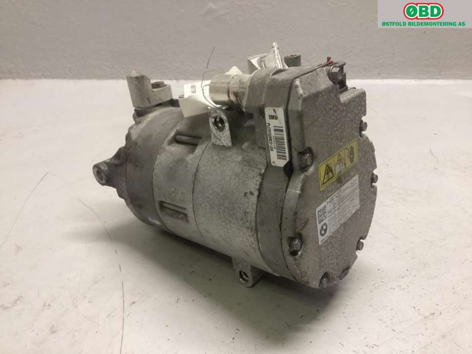 Aircondition kompressor til BMW 2-Serie 2014-2021 (F22/F23) (F22/F23) (BMW|64 52 9 496 106|)